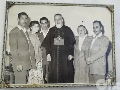 البطريرك المعوشي antique