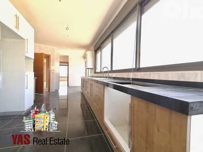 Kfarhbab 470m2 + 100m2 Terrace | Spacious Apartment |  View |Luxury|IV