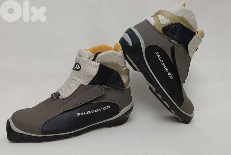 salomon ski shoes 0