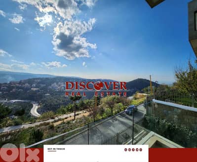 Luxurious  Apartment for sale in Baabdat - Dahr Sawan
