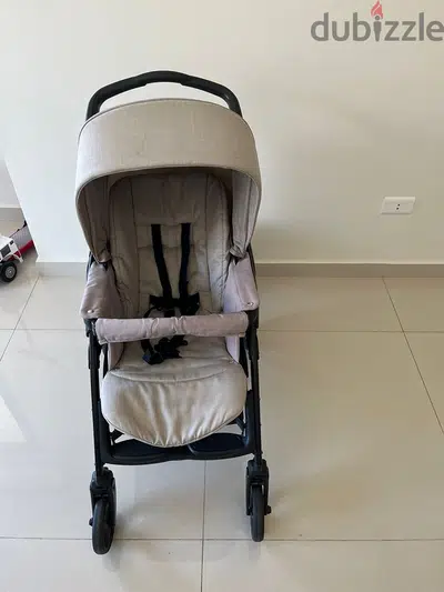 Cam Stroller & Car Seat