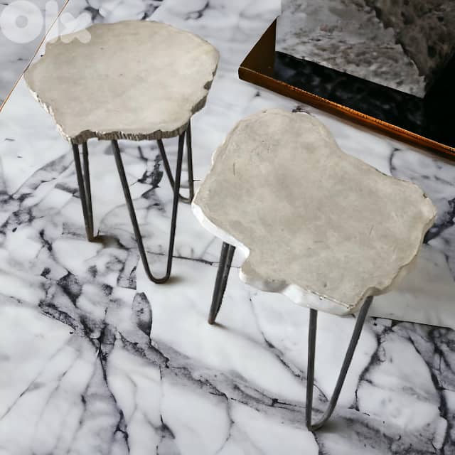 Concrete Coffee Tables 0