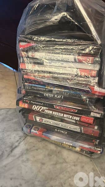 ps2 cd,s 0