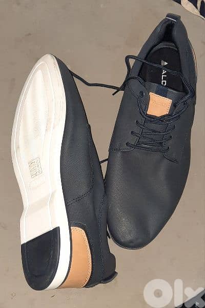 Aldo shoes. size 45. new not used at all 1