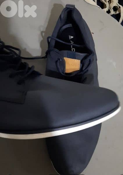 Aldo shoes. size 45. new not used at all 3