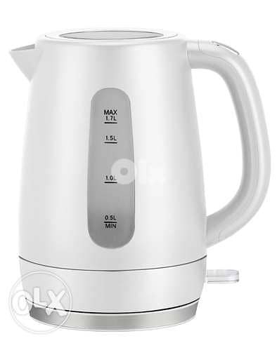 Campomatic Aqua Kettle 1
