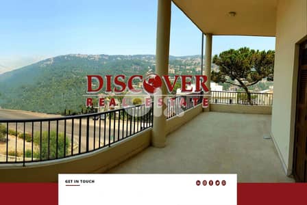 | 340sqm Apartment for fale in Baabdat - prime location