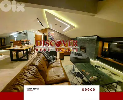 SuperDeluxe 320sqm Roof for sale in Baabdat