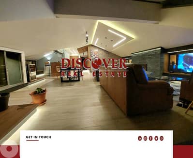 SuperDeluxe 320sqm Roof for sale in Baabdat