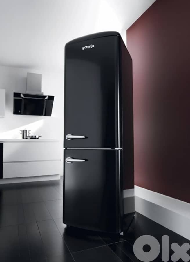 Gorenje Retro fridge 0