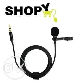 Microphone 3.5 Aux