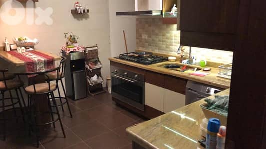 Mazraat Yachouh Prime (140Sq) Furnished With Sea View , (MY-108)