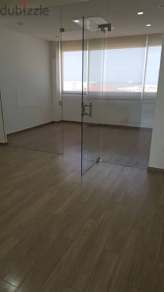 renovated office, prime location, Highway Dora