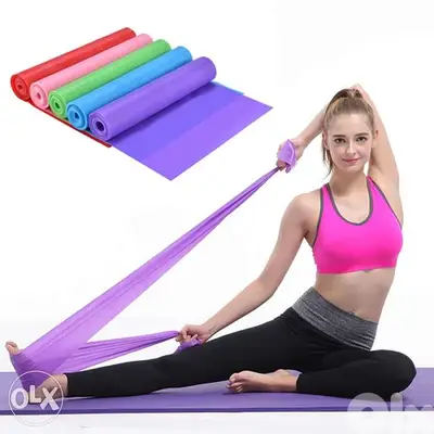 Stretch Resistance Band 150cm