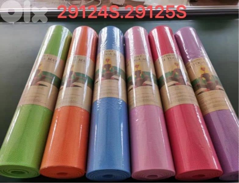 Sports Mats 1