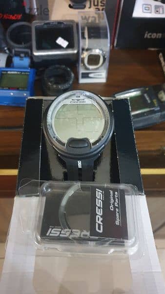 new dive computer cressi leonardo 0