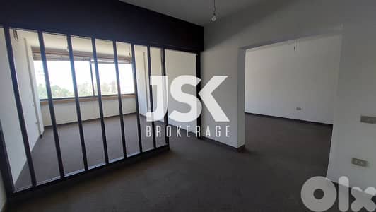L11979- A 120 SQM Office for Rent in Riad El Solh, Down Town