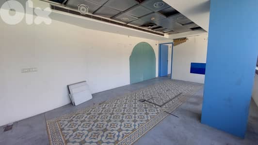 L11980-400 SQM Office for Rent in Riad El Solh, Down Town