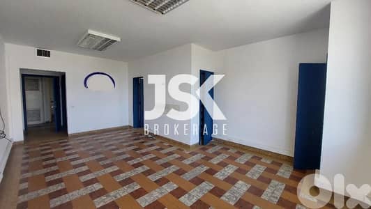 L11981- An 80 SQM Office for Rent in Riad El Solh, Down Town L11981- An 80 SQM Office for Rent in Riad El Solh, Down Town