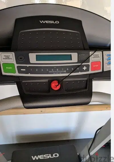 treadmill
