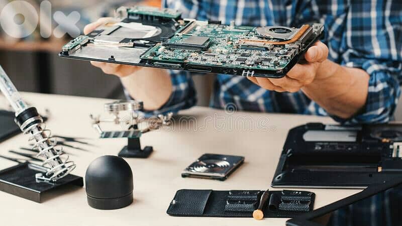 Laptop & desktop format and install programs ( windows + office/prog ) 0