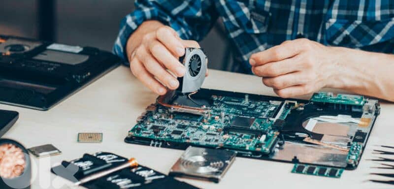 Laptop & desktop format and install programs ( windows + office/prog ) 1