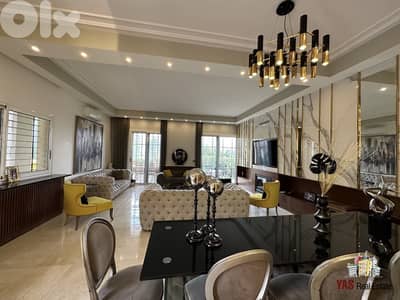 Ajaltoun 350m2 Villa | 150m2 Garden | Furnished | KH |
