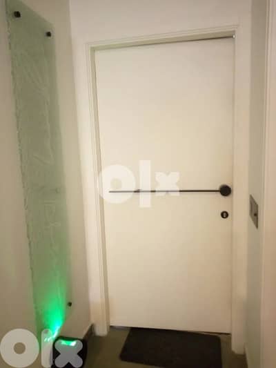 185 Sqm | Equipped Office for rent in Badaro مكتب مجهز للاجار في بدارو