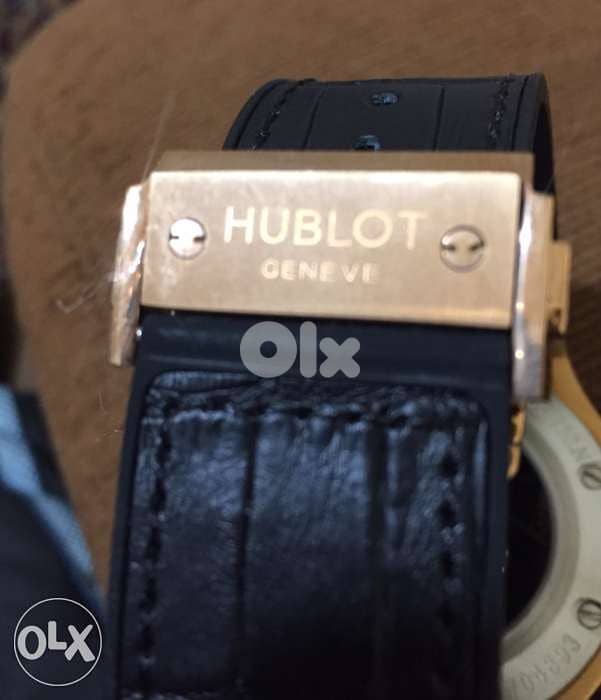 Hublot “ limited edition “ 7