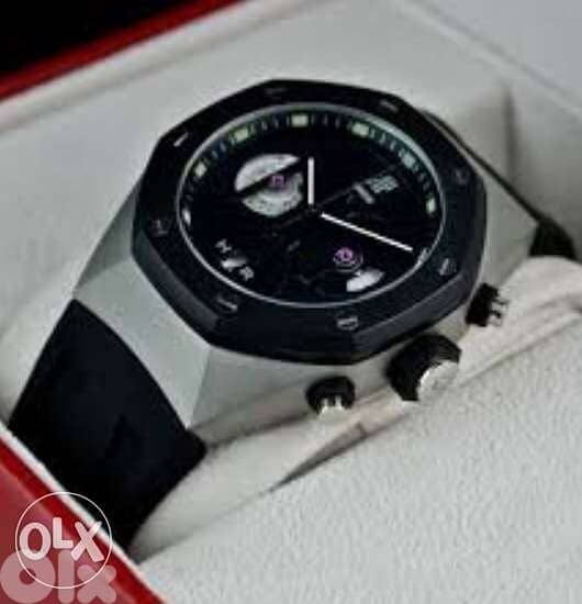 Audemars “Titanium” 0
