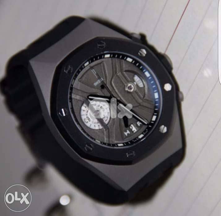 Audemars “Titanium” 2