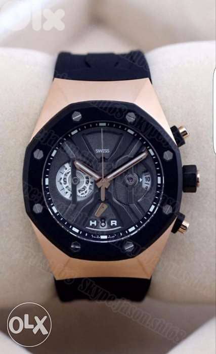 Audemars “Titanium” 3