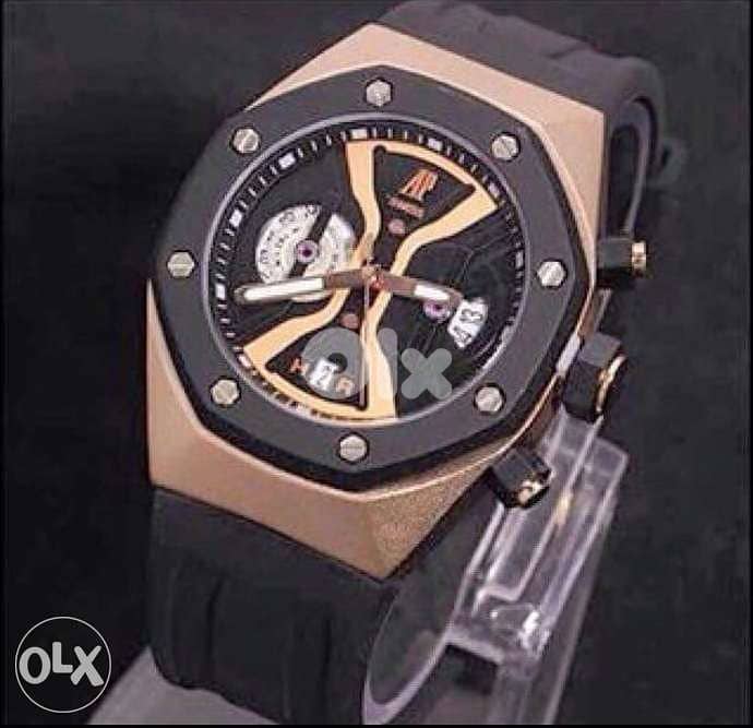 Audemars “Titanium” 4