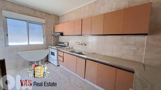 Ballouneh 245m2 | Super Prime Location | Well Maintained |open View |G