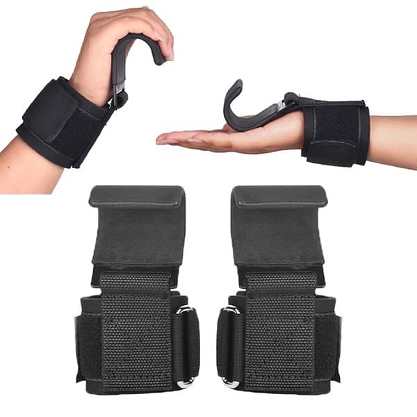 WEIGHT LIFTING HOOKS 3