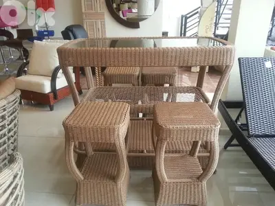 outdoor  bar