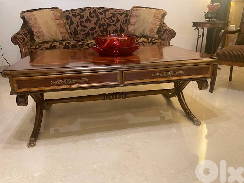 center table 2
