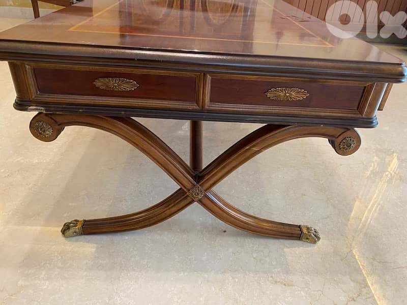 center table 7