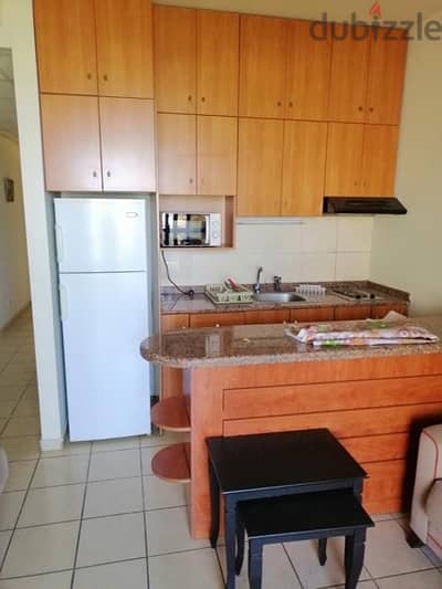 outstanding chalet to rent in Holiday Beach with a stunning sea view