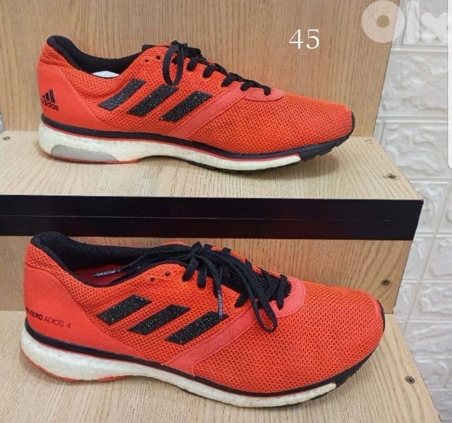 Adidas shoes size 45 original 0