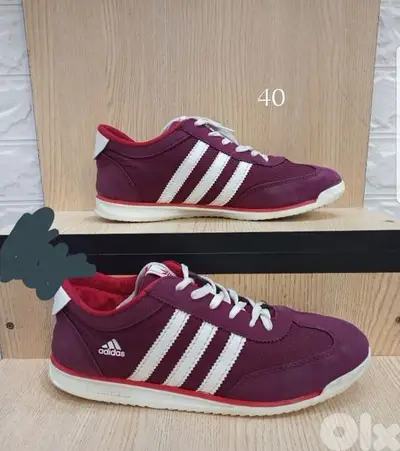 Adidas shoes original size 40