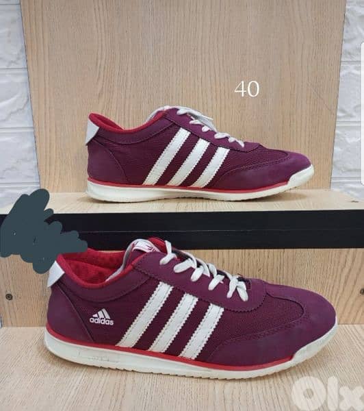Adidas shoes original size 40 0