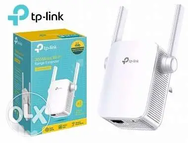 Tp-link WI-FI repeater
