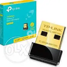 Tp-link wireless N nano USB adapter