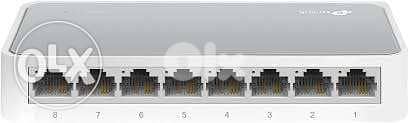 Tp-link 8-PORT desktop switch 1