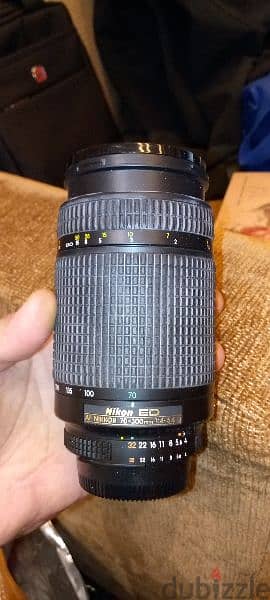 Nikon N80 4