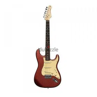 Stagg SES-30 vintage caramel
