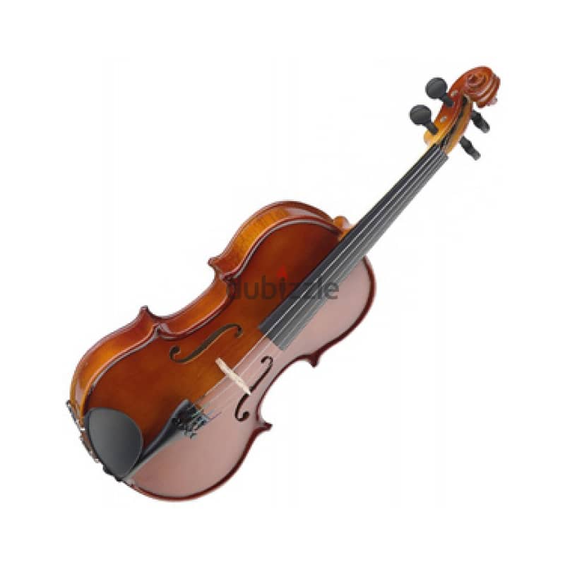 Stagg VN-1/8 solid maple violin with soft case 1