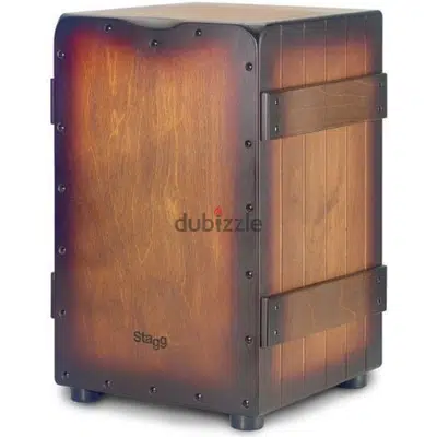 Stagg CAJ-CRATE-SBB
