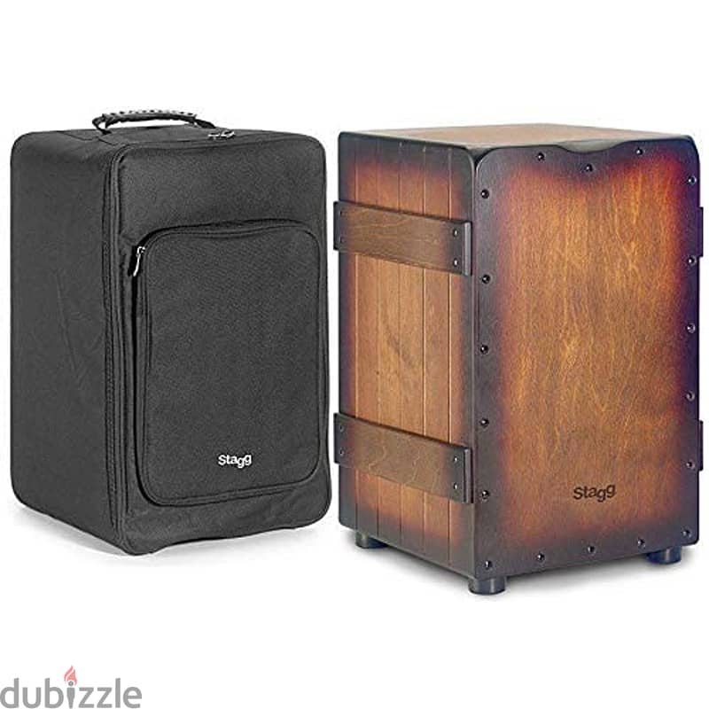 Stagg CAJ-CRATE-SBB 2